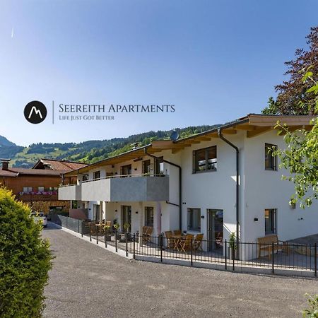 Seereith Apartments Brixen im Thale Exteriör bild