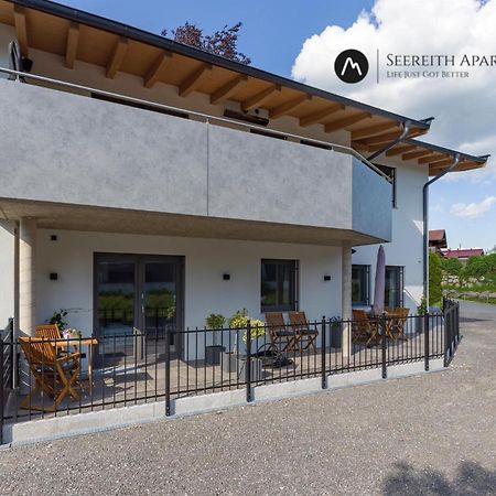 Seereith Apartments Brixen im Thale Exteriör bild