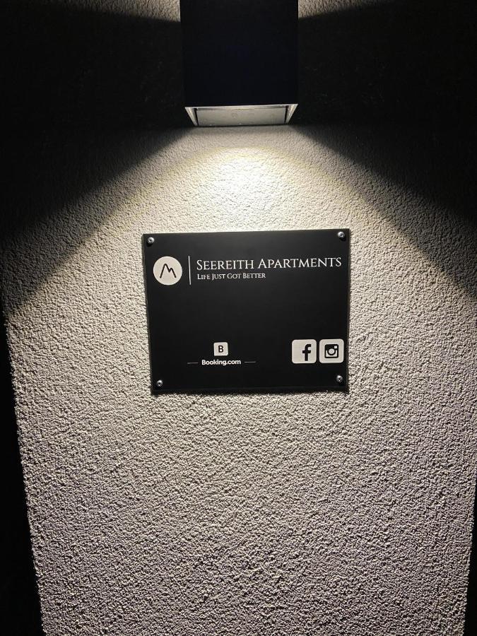 Seereith Apartments Brixen im Thale Exteriör bild