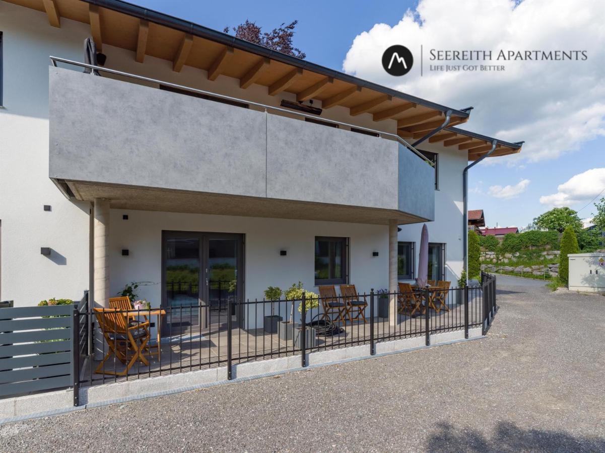 Seereith Apartments Brixen im Thale Exteriör bild